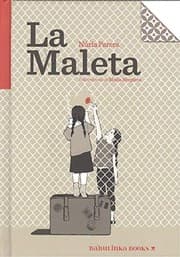 Tapa de La maleta