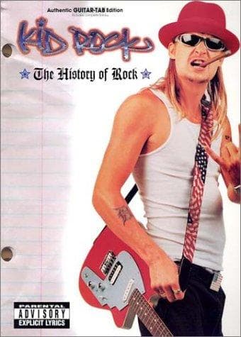 Tapa de Kid Rock