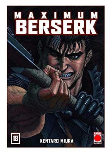 Tapa de Berserk max