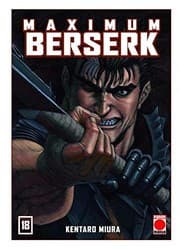 Tapa de Berserk max