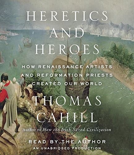 Tapa de Heretics and Heroes