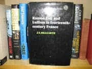 Tapa de Ramon Lull and Lullism in fourteenth-century France