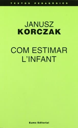Tapa de Com estimar l'infant