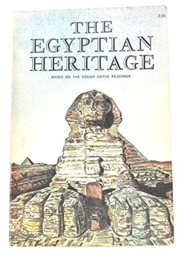 Tapa de The Egyptian heritage