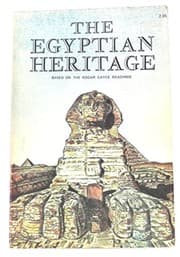 Tapa de The Egyptian heritage