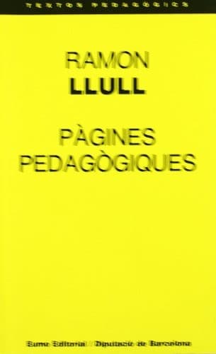 Tapa de Pàgines pedagògiques