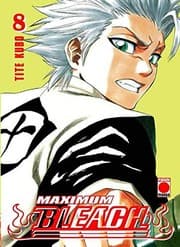 Tapa de maximun bleach