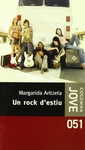 Tapa de Un rock d'estiu