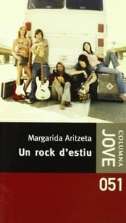Tapa de Un rock d'estiu