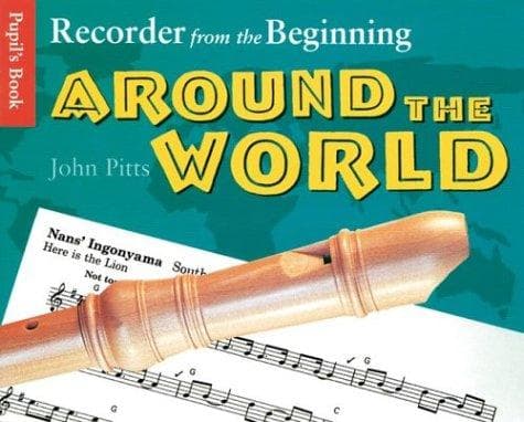 Tapa de Recorder From The Beginning