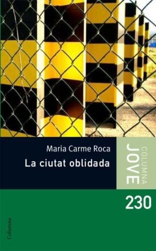Tapa de La ciutat oblidada