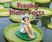Tapa de Freaky Plant Facts
