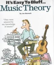 Tapa de It's Easy to Bluff Music Theory (It's Easy to Bluff)