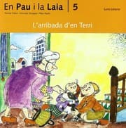 Tapa de L'arribada d'en Terri