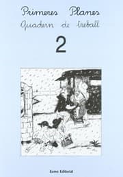 Tapa de Primeres planes. Quadern de treball 2