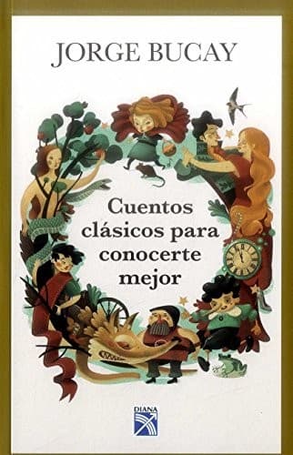 Tapa de CUENTOS CLÁSICOS PARA CONOCERTE MEJOR
