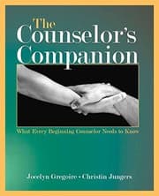 Tapa de The counselor's companion