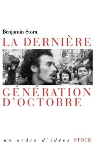 Tapa de La dernière génération d'octobre