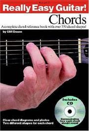 Tapa de Really Easy Guitar Chords (Really Easy Guitar!)