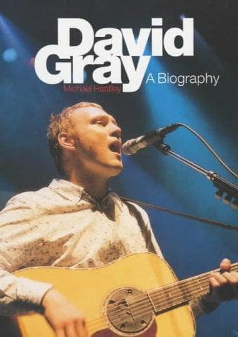Tapa de David Gray