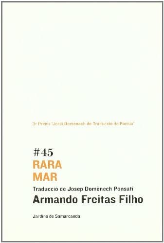 Tapa de Rara mar