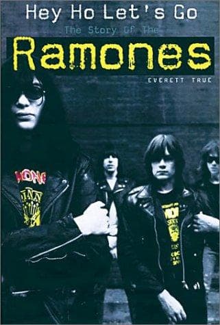 Tapa de Hey Ho Let's Go