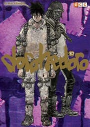 Tapa de Dorohedoro núm. 10