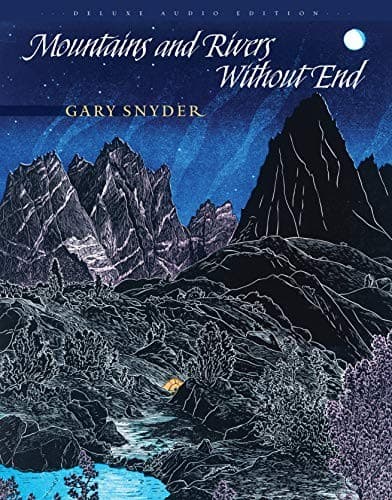 Tapa de Mountains and rivers without end