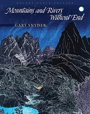 Tapa de Mountains and rivers without end