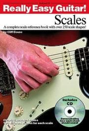 Tapa de Really Easy Guitar Scales (Really Easy Guitar!)
