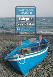 Tapa de L'alegria que passa