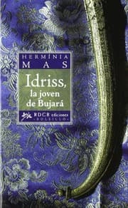 Tapa de Idriss, la joven de Bujará