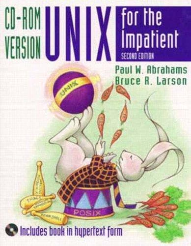 Tapa de Unix for the impatient