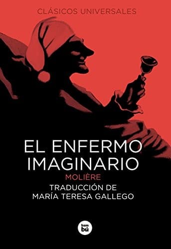 Tapa de El enfermo imaginario