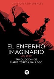 Tapa de El enfermo imaginario