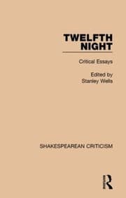 Tapa de Twelfth Night