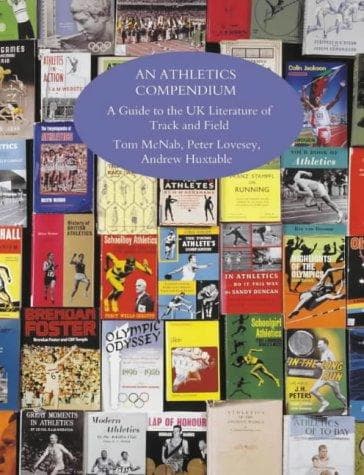 Tapa de An Athletics Compendium