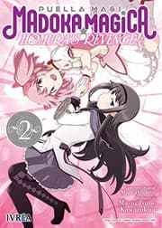 Tapa de Puella Magi Madoka Magica- Homura´s Revenge! 02