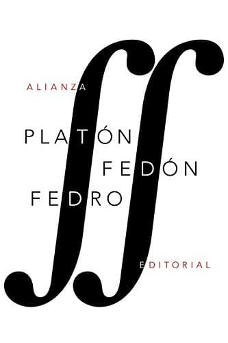Tapa de Fedón / Fedro