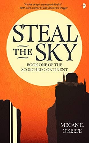 Tapa de Steal the Sky