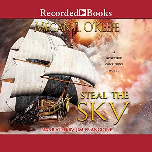 Tapa de Steal the Sky