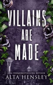 Tapa de Villains Are Made