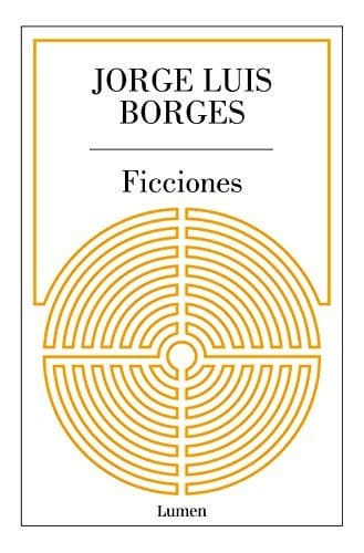 Tapa de Ficciones