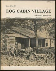 Tapa de Log Cabin Village