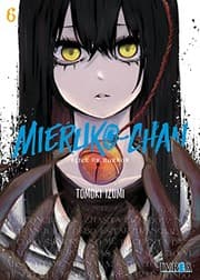 Tapa de Mieruko-Chan 06