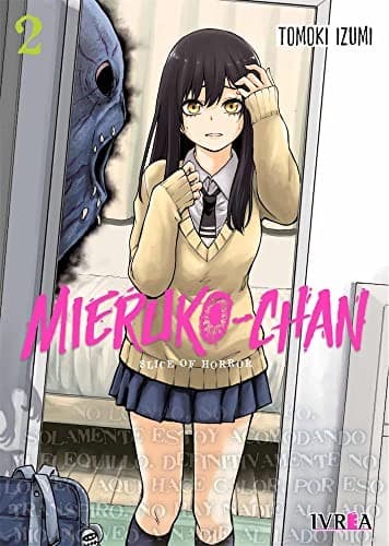 Tapa de Mieruko-Chan 02