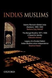 Tapa de India's Muslims