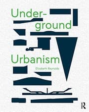Tapa de Underground Urbanism