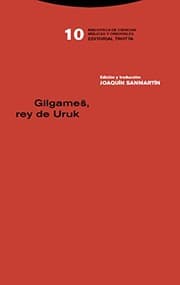 Tapa de Gilgames, rey de Uruk