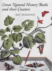 Tapa de Great Natural History Books and Their Creators